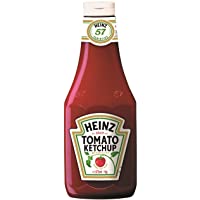 Los mejores  - Heinz Tomato Ketchuo Ml 875 [8 botellas]